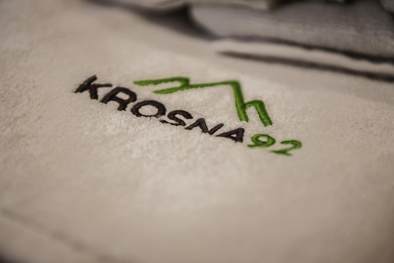 Krosna92 Dış mekan fotoğraf
